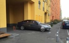 Опубліковано закон про нові штрафи за неправильне паркування, він набуде чинності 27 вересня