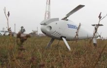 Місія ОБСЄ починає використовувати безпілотники на Донбасі (фото)