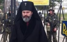Архиепископ Симферопольский и Крымский УПЦ КП заявил, что Украина и депутаты сдали Крым