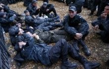 СБУ задержала гражданина России, обвиняемого в организации протестов Нацгвардии (фоторепортаж)