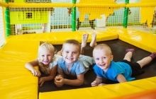 Дітей з ДЦП, які виїхали з Донецька, реабілітують у медустановах Західної України