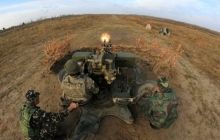 Сили АТО готують операцію з деблокування 32-го блокпосту Нацгвардії поблизу Смілого