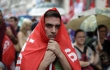 Близько мільйона людей вийшли на вулиці Рима з протестом проти реформи ринку праці