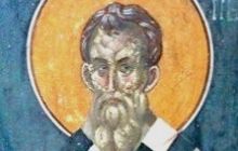 26 жовтня - пам'ять святого мученика Карпа Фіатирського і всіх, хто з ним постраждав