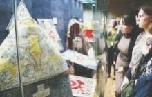 У Петербурзі відкрилася виставка церковного шитва "Нитка молитви крізь століття"