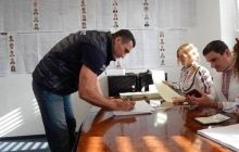 Кличко перервав підготовку до бою з Пулєвим, щоб проголосувати на виборах