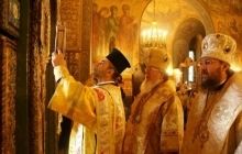 Керуючий справами УПЦ молився за мир в Україні у столиці Болгарії