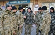 Особовий склад ЗСУ взяв участь у позачергових виборах до Ради