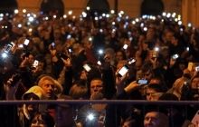 Угорські профспілки вирішили провести загальнонаціональний страйк