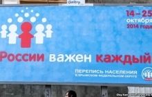Российская перепись недостоверна - Меджлис