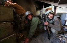 Донецкий аэропорт: как "киборги" воюют с боевиками. Фоторепортаж из горячей точки