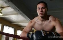Новозеландский боксер Паркер отказался спарринговать с Кличко в рамках подготовки к бою с Пулевым