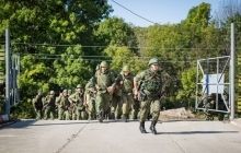 Tymchuk: Russian troops still appearing at Ukrainian border