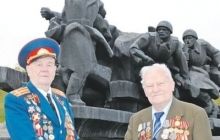 Величний подвиг визволителів України - спадщина сьогоднішніх її захисників