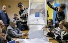 With 90% of vote counted, Poroshenko Bloc closing in on Popular Front