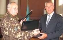 Преподаватели и студенты «Львовской политехники» передали военным медикам искусственные легкие