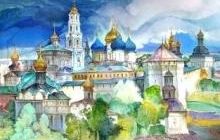 Академия культуры Google запустила совместный проект с Троице-Сергиевой лаврой