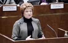 В России скончалась вице-спикер Госдумы