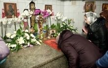 В Голосеевском монастыре Киева 30 октября отмечают 26-ю годовщину упокоения монахини Алипии