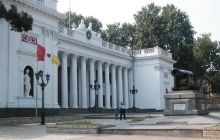 В Одесі повернули у власність міста землі санаторію «Україна»