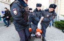 Россия готовит внутренние войска для подавления своего "Майдана"