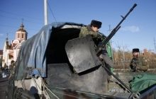 "Самооборона" і влада Криму відправили в "ДНР" і "ЛНР" гуманітарну допомогу