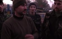 Бійці 32-го блокпосту: "Бойовики виявились більшими людьми слова, аніж наші генерали" (відео)