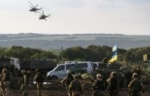 Seven Ukrainian soldiers killed, 11 wounded in Donbas conflict zone