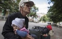 440,000 flee Donbas conflict, annexation of Crimea
