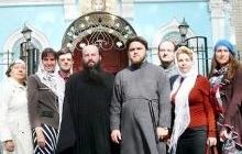 Православная молодежь Одесщины развивает новые социальные проекты