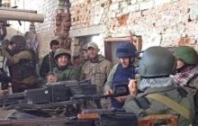 Пореченков считает Донецк "тиром"