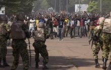 Media: Burkina Faso creates transitional government