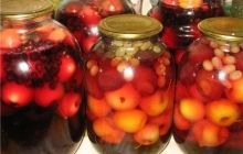 Консервированные фрукты вредны для здоровья