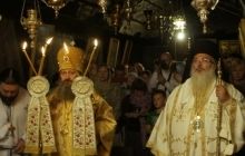 Святая Земля - это живое Евангелие - наместник Киево-Печерской лавры митрополит Павел