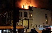 Film festival director says Kyiv cinema fire was ‘planned provocation’