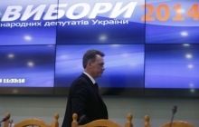 ЦИК получила от Луганщины первые протоколы с "мокрыми" печатями