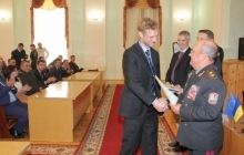 В Национальном университете обороны завершился Ориентационный курс Общей политики и обороны ЕС
