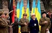 В Ивано-Франковске провели вече к 96-й годовщине ЗУНР