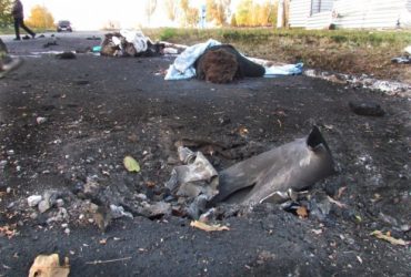 Боевики обстреляли пригород Мариуполя, погибли семь мирных жителей (18+)
