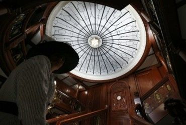 Вперше в історії вчені змогли зробити повнорозмірний скан Титаніка (фото)