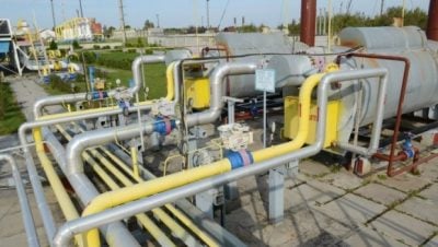 Reuters: и в 2022 году страны Балтии покупали российский газ и продавали Украине