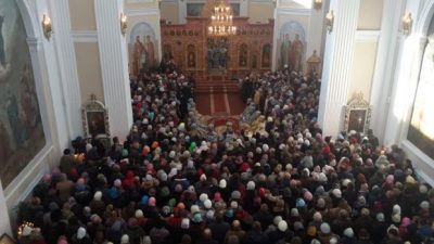 Церковь. Членство в церкви