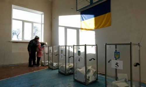 Погляд The Guardian на українські вибори: