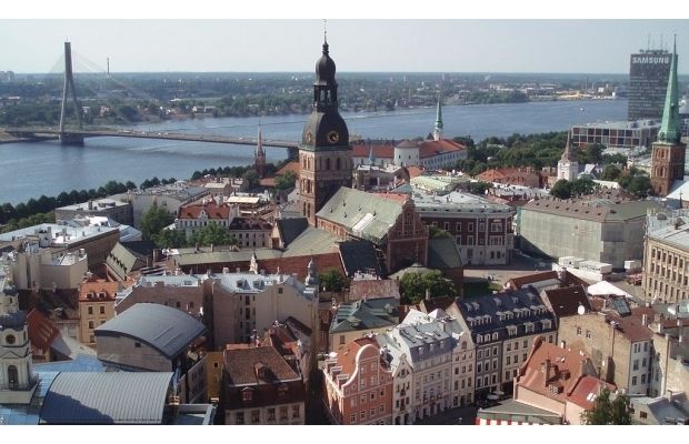 Латвія відкрила кордони для українців
