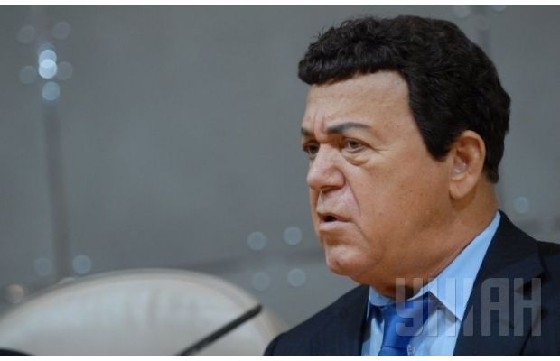 Кобзон упав у кому - ЗМІ