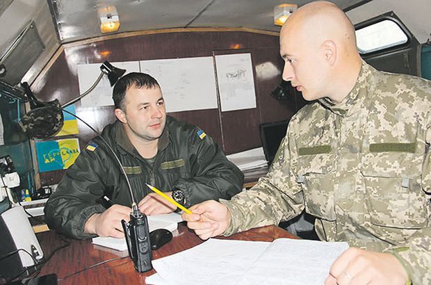 Армія переходить на цифрове обладнання / Міноборони України