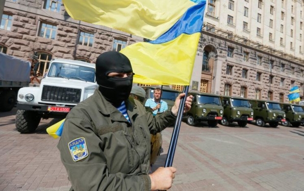 В В