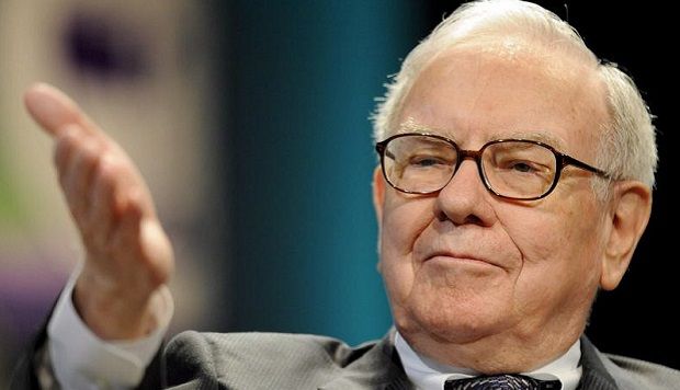 Баффет йде з посади гендиректора Berkshire Hathaway / www.companion.ua