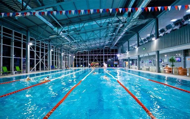 В Кременчуге открылся Sport Life! В Кременчуге открылся Sport Life!