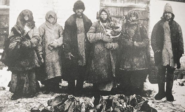 Директор «Музею радянської окупації» : То був страшний навмисний голод